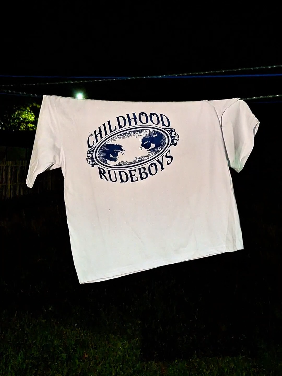 Tshirt Boxy Childhood Rudeboys #childhood #tshirt #boxy #kaosboxy #tshirtboxy 
