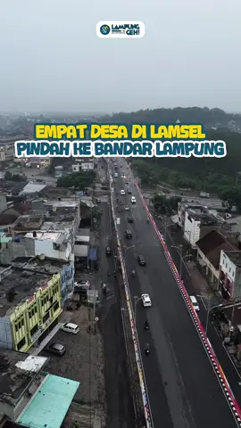 Empat desa di Lampung Selatan wacananya akan pindah ke wilayah Kota Bandar Lampung nih, Sekelik! 🙌🏻 Rencananya Way Huwi, Jatimulyo, Kota Baru, dan Sabah Balau yang akan bergabung!  Menurut pendapatmu gimana nih, Sekelik?   ... Original Content by Lampung Geh! ©️ … #LampungGeh #PemekaranWilayah #LampungSelatan  #Lampung #Bandar Lampung           