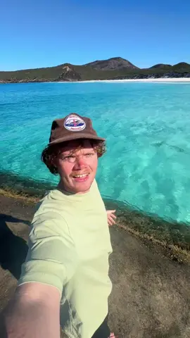 Is this the best beach in Australia? 🏝️✌️ this place has to be on your list!! @Jonny_Charles 