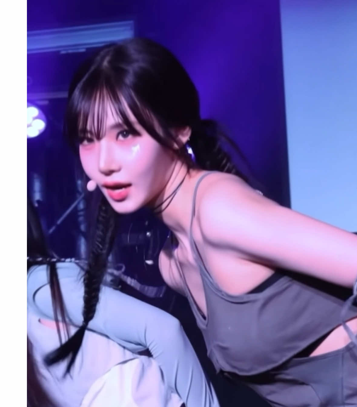 #김나경 #트리플에스 #fyp