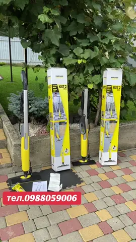 #пароваяшвабра #паровашвабра #karcher #karcherKST2 #пароочиститель 