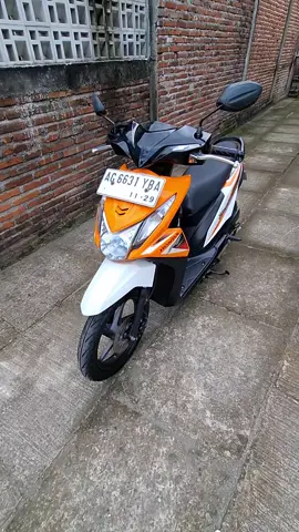 beat orange 2014 ready lurrr #fyp #trenggalek #beat