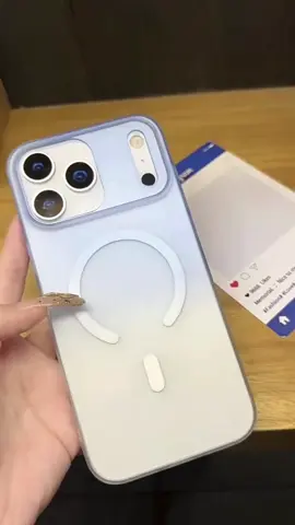 Ốp điện thoại iphone 17 , mờ từ tính , màu sắc tưới mới . #oplung , #oplungdienthoai , #oplungiphone , #opdienthoai , #opiphone .