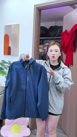 [NEW 2025] Áo Khoác Gió Nam #nguyễn_thuý_hiền 
