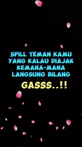 Dia langsung Gas🤪😁👌