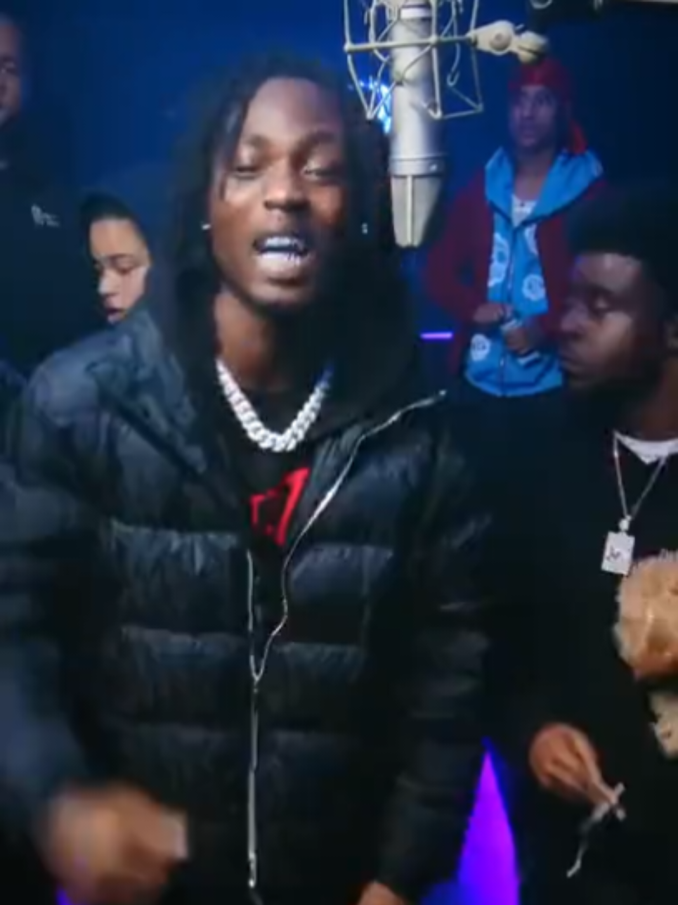 Kyle Richh Violent Crimes Doomsday Freestyle #kylerichh #fyp #doomsday 