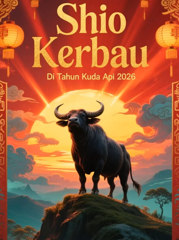 Ramalan Shio Kerbau 2026#shio #ramalanshiohariini #shiotikus #shionaga #shioanjing #shiokuda #shiobabi #ramalanshio #logammuliashioular #shionagakayu #shioayam #shiokera