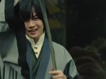 原作も実写も大好きなキャラ୨୧                          #るろうに剣心 #神木隆之介 #瀬田宗次郎 