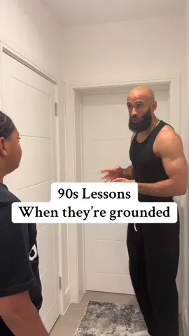 Important lessons we all had to learn #fatherandson #90sbaby #raisedinthe90s #fathersonlove #raisingboys 