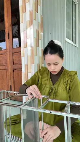 Kệ gia vị 3 tầng inox #mechangvadola #mebimsua #kemgiamthammat #kegiavi #kegiaviinox 