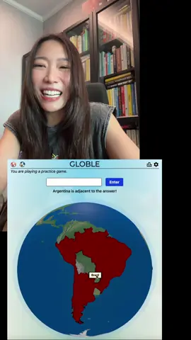 #globle เดา secret country ทวีป africa ก็มา #อีแหนดเล่นเกม ว่าแต่พวกเธอชอบดูชั้นเล่นเกมอะไรมากสุดหรอ บอกหน่อยย เกมมันเยอะ