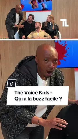 Qui buzze le plus dans The Voice Kids ? Soprano, M. Pokora, Patrick Fiori… ou Santa ? D’après les premières tendances, c’est bien Santa qui est la plus rapide !  #OnRegardeQuoi #thevoicekids @The Voice Kids✌️ @Matt Pokora @Soprano @SANTA 