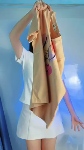 Áo thun nữ hótt trend #aothun #thinhhanh 