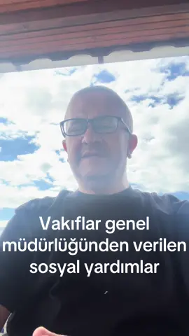 Vakıflar Genel müdürlüğü üzerinden yapılan yardım #keşfet #akp #chp #mhp #engelliler 