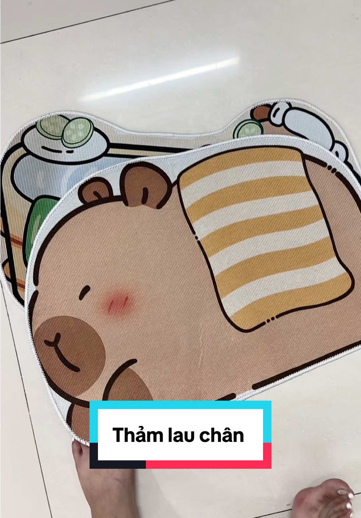 Tham lau chân cute qua trời #thamlauchan #xaykenhtiktok #xuhuongtiktokk #xuhuongtiktok 
