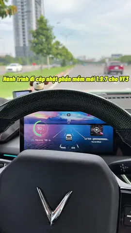Nâng cấp màn android liền odo cho Vf3 có cập nhật phần mềm xe được không. Câu hỏi của nhiều anh chị đang thắc mắc  #xuhuong #vinfast #vf3 #odovf3 #bravigo_doumax 
