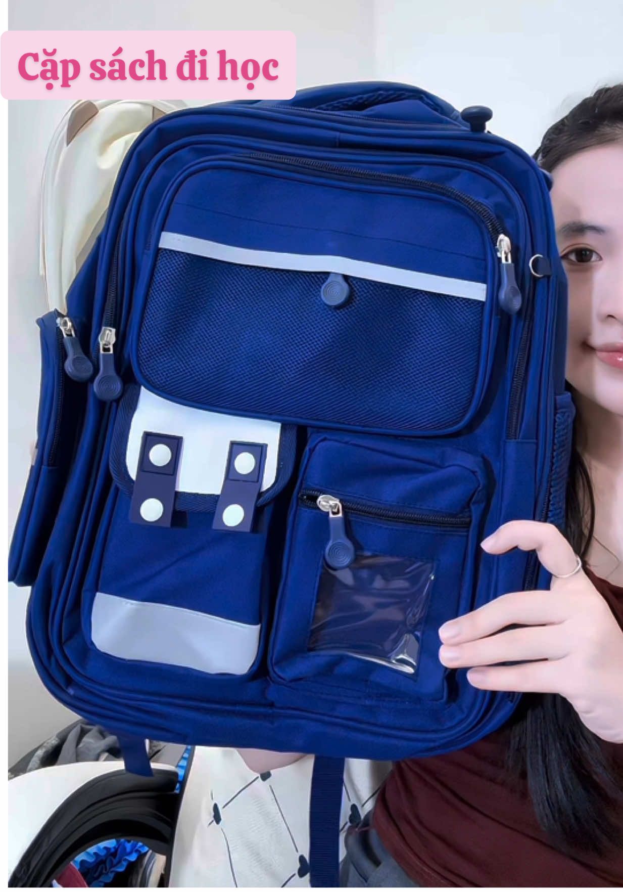 Mua 1 tặng 5 nên các mẹ nhanh tay nha #xuhuong #viral #capsach #balo 