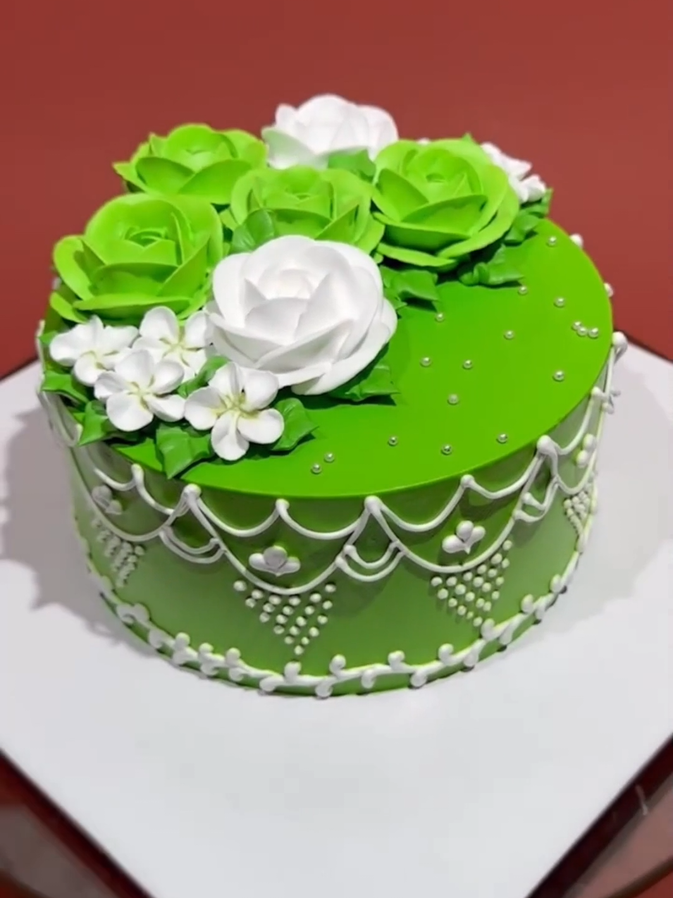 #creatorsearchinsights  Tips Chocolate Cake Decorating #tips #chocolatecake #cakedesign #cake           #