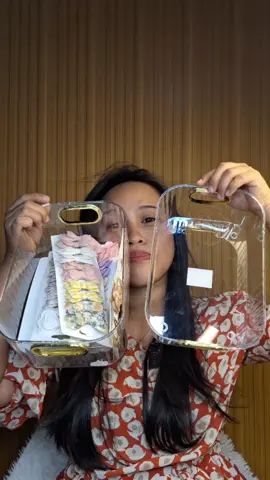 aesthetic organizer for your stuff #transparentorganizer #aestheticorganizer #organizer 