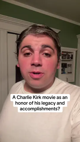 He deserves the recognition and more need to know about him! @The Charlie Kirk Show  #charliekirk #ripcharliekirk #movie #turningpoint #foryoupage