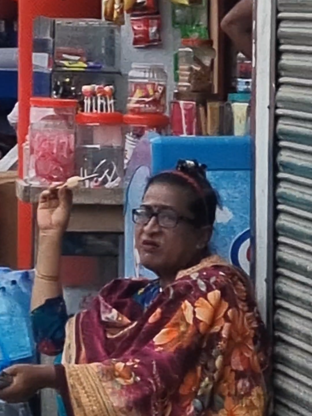 হঠাৎ শেখ হাসিনার সাথে দেখা, part 2,#শেখহাসিনা #vairalfffyy #outfitcowok #100klike #plzsopportme 