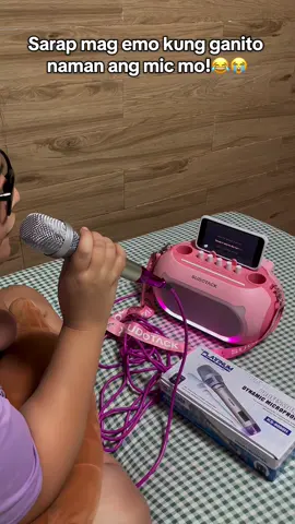 Divang diva ka talaga sa mic na to!#platinumdynamicmicrophone #platinum #platinummicrophone #dynamicmicrophone #dynamicmic Disclaimer: Prices and Details of the products may change once the video is published. The creator is not liable for any changes after the video is published. Prices may vary. Products may change. Any changes on the product may happen. No therapeutic claims. No copyright infringement intended.