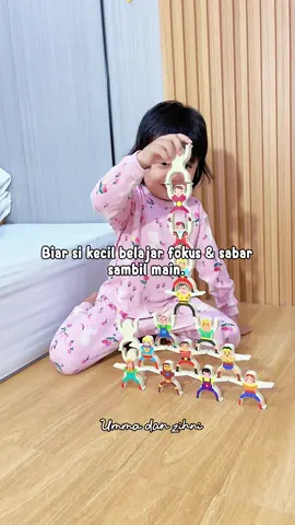 Ide bermain anak #idebermain #idebermaindirumah #Foryou #fyp 