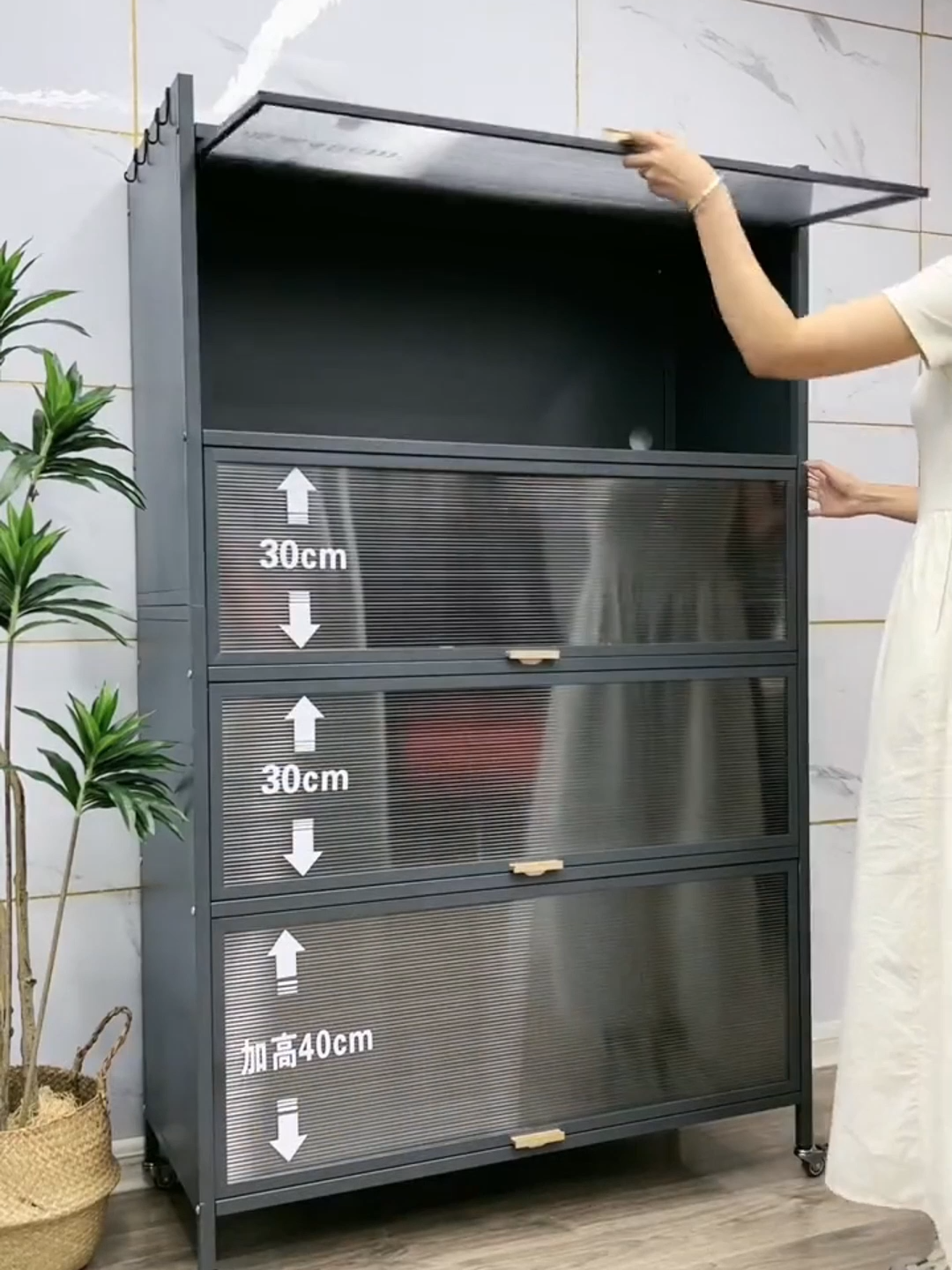 Kệ để đồ thông minh nhà bếp.#giadungthongminh #dogiadungtrongnha #kededodanang #dogiadungthongminh