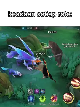 tidak ada kata damai di exp lane🖐🏻😐🤚🏻#NEXTJagoanMabar #MLBBNEXT2025 #MLBB 