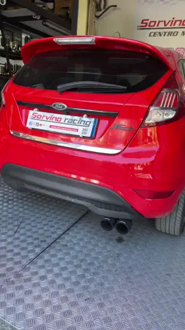 FORD FIESTA 1.4 benzina #sorvinoracing #wow #fiesta #fordfiesta 