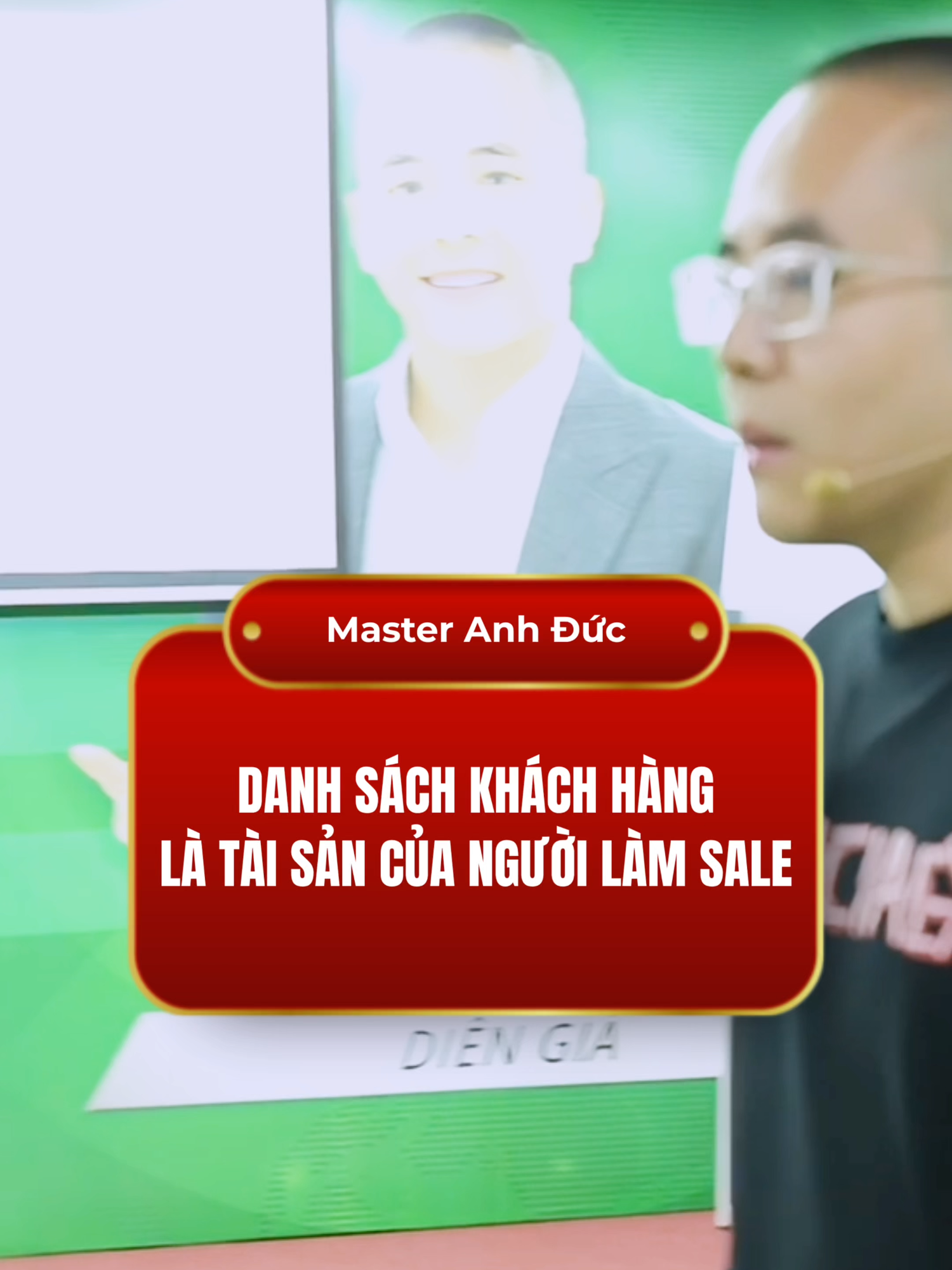 Lưu ý dành cho các anh chị em super sale #masteranhduc #masterlife #mastersale #kynangsale #phattrienbanthan