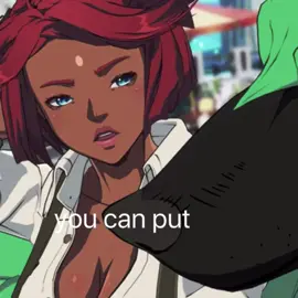 I don’t like aba #guiltygearstrive #fyp #guiltygear #edit 