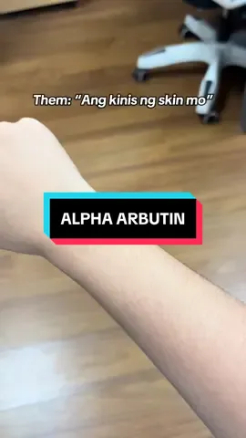 Goodness gracious, grabe naman ang effect ng Alpha Arbutin na ‘to😭!! Ang glowing ng skin koooo, check the yellow basket✅ #alphaarbutin #arbutinserum  #fyp #fypシ゚viral #fyppppppppppppppppppppppp 