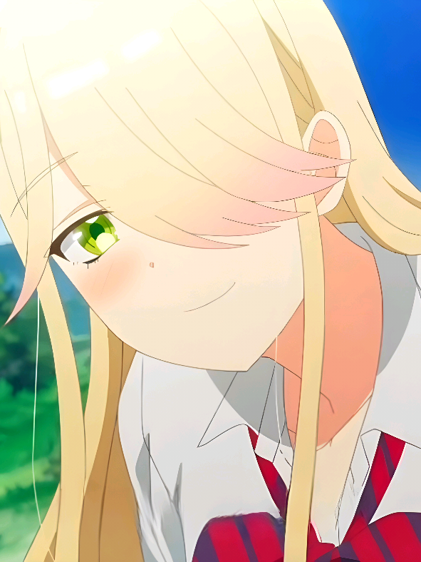 aku juga mau dimanjain sama satsuki😚  #satsukitachibana #watarikunnoxxgakoukaisunzen #marganca #anime #fyp 