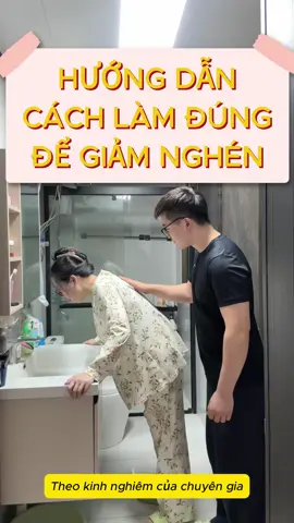 🤰Ốm nghén mệt mỏi, buồn nôn cả ngày? 🤢 Đừng lo, thử ngay những mẹo nhỏ này, mẹ bầu sẽ dễ chịu hơn hẳn 💕  #chuyệnbầubí #vợchồngson #nghén #chămvợbầu 
