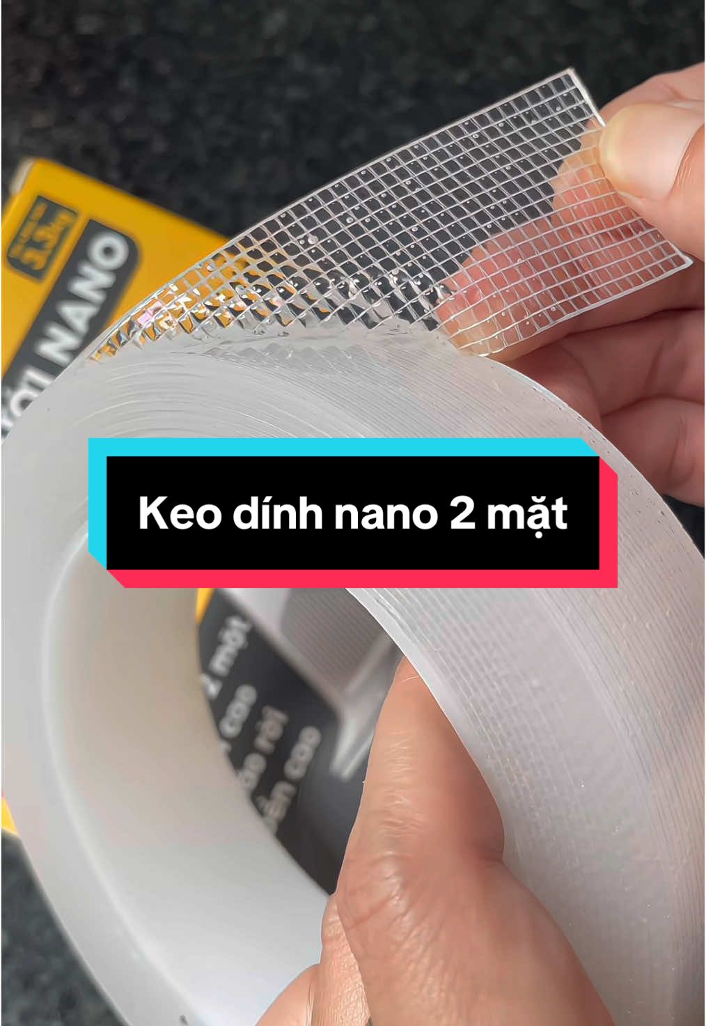 Keo dính chắc lắm nha #keo #keonano #keodan #keo2mat 