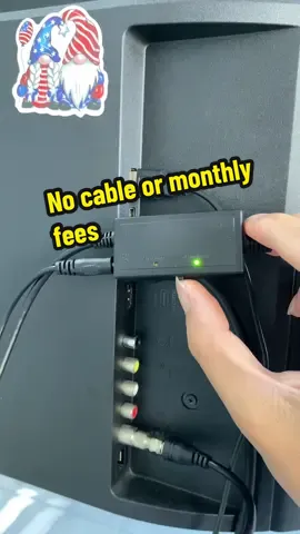 4K HD digital tv antenna? No way. You gotta try it to believe it. #tvantennaforsmarttv #TikTokShopLaborDaySale #digitalantenna #blackfriday