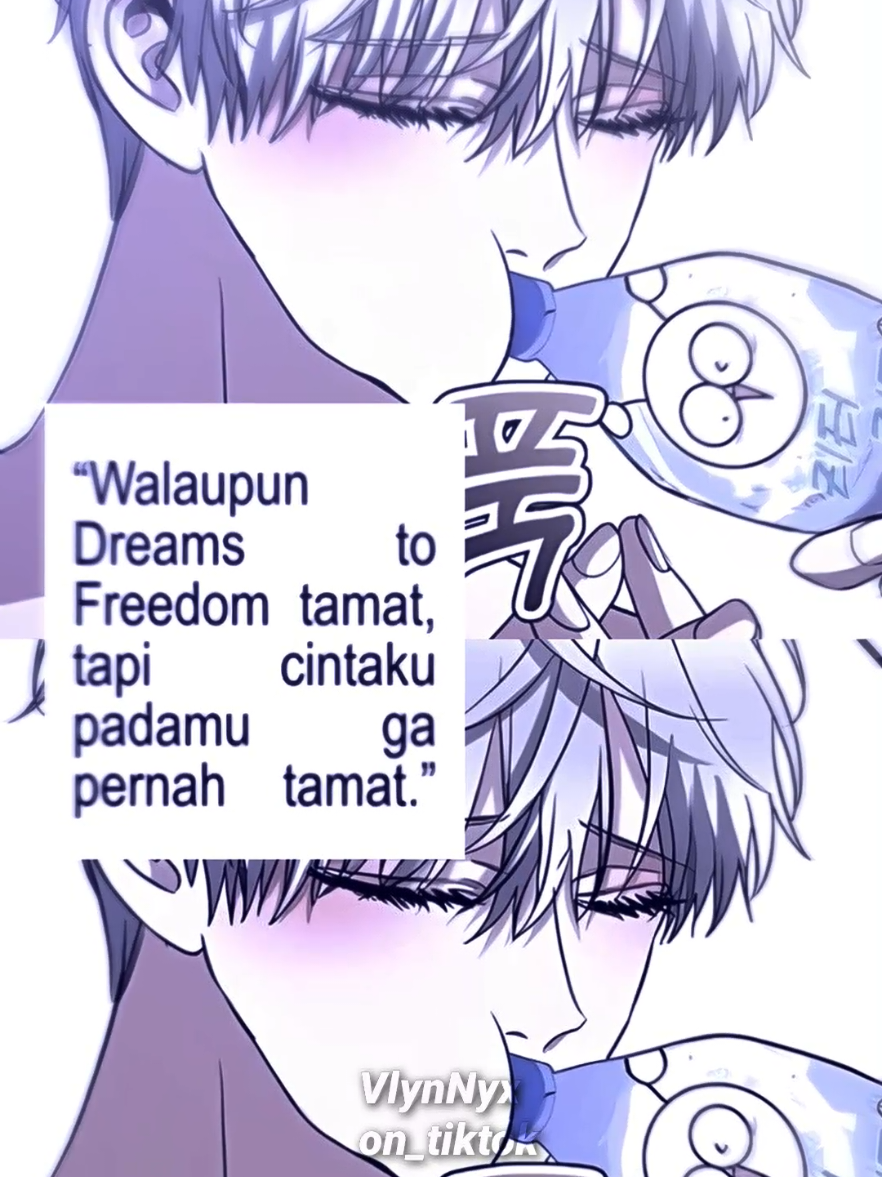 ga pernah tamat 😜 #dreamstofreedom #siyoonbaek #manhwaedit #manhwareccomendation #masukberandafyp 