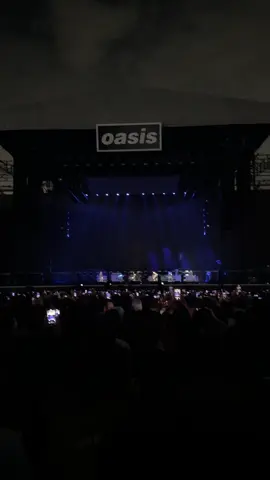 Oasis en México. #oasis #oasismexico #oasislive25 #Wonderwall #youremywonderwall 