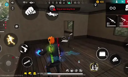 Chiều nay, Chiều nay sao? Chiều cầm cây ba #freefire #xuhuong #ffxnaruto #painchoccho #naruto 