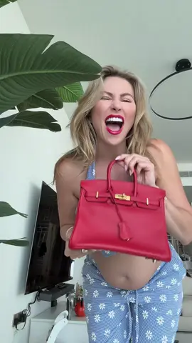 Should I raffle one of my birkins?! 🍒♥️✨ #raffle #birkin 