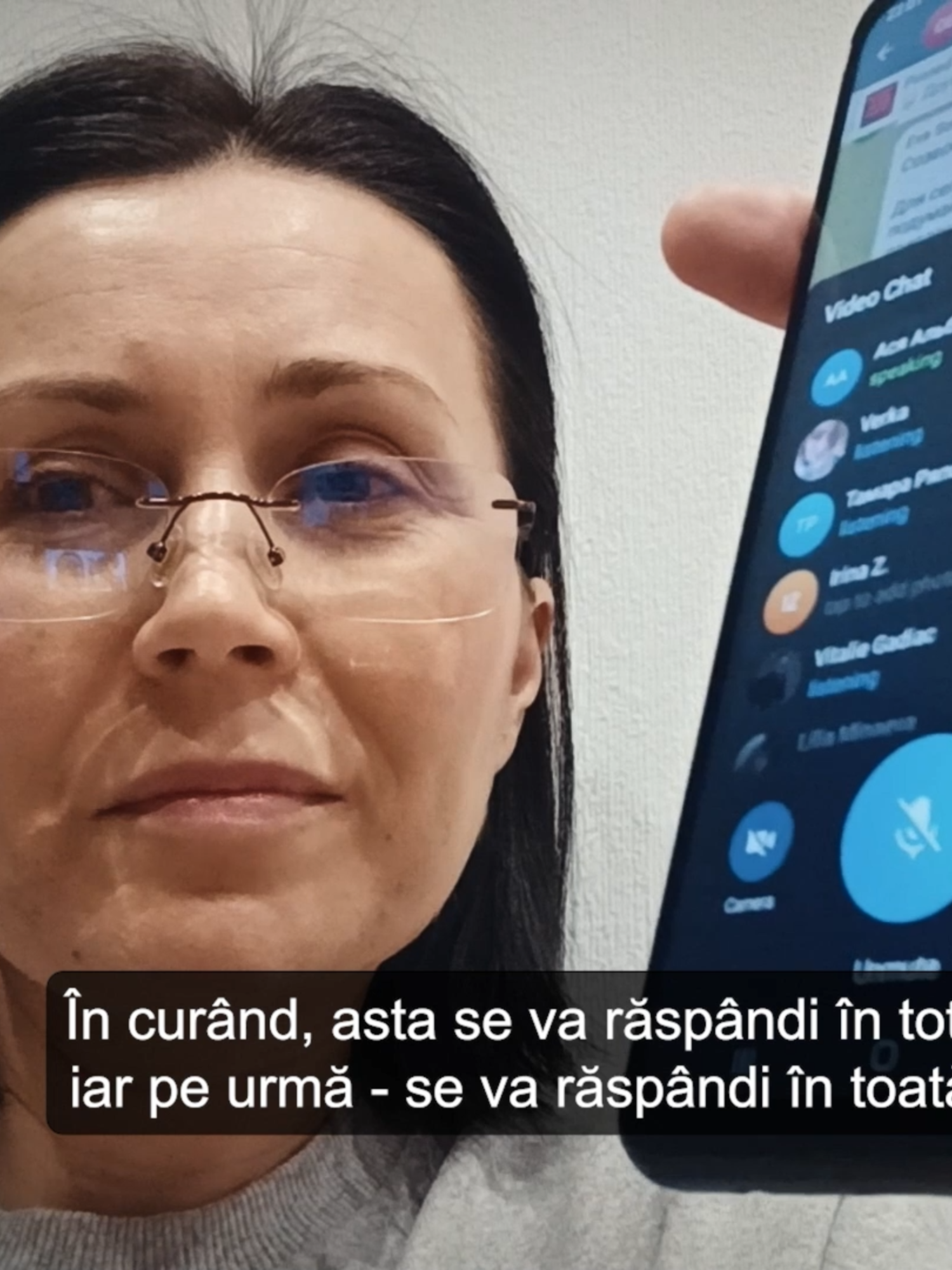 „Acum în grup suntem 65 de persoane. În curând, asta se va răspândi în tot Chișinăul, iar pe urmă - se va răspândi în toată Moldova. Adică, vom fi aici cu mult mai mulți”.  Fragment din investigația „Armata digitală a Kremlinului”, publicată de Ziarul de Gardă. 👉Dă-i share!