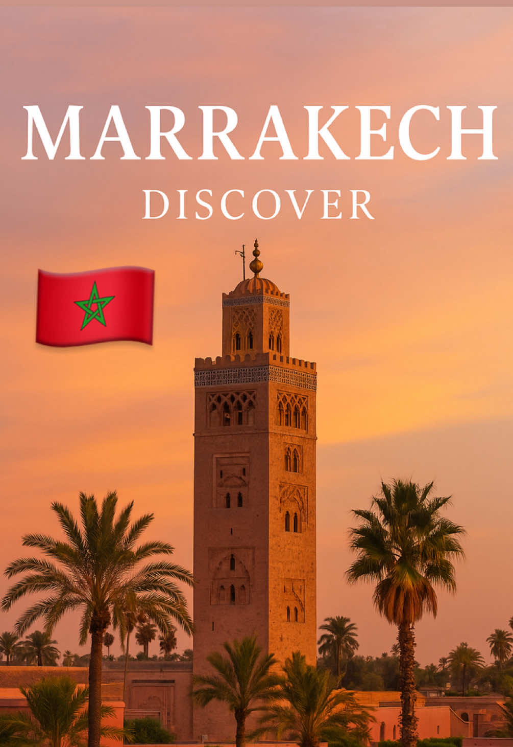 Marrakech… The City That Stole My Heart ❤️#marrakech #morocco #luxury #tiktoktravel #رحلة 