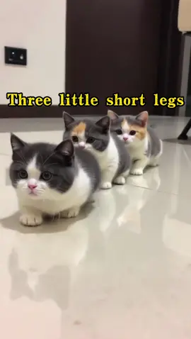 Do you like kittens？#cat#Exercise #camping 