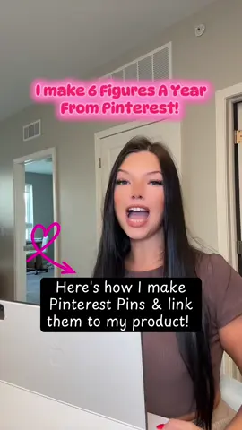 💗How to make Pinterest pins for selling your products!  💁🏻‍♀️I personally like to use Pinterest to sell my digital products the most, but you can use Pinterest to sell physical products and you can also use Pinterest pins for affiliate marketing! #digitalmarketingforbeginners #digitalproducts #digitalproductsforbeginners #pinterestmarketing #howtoselldigitalproducts 