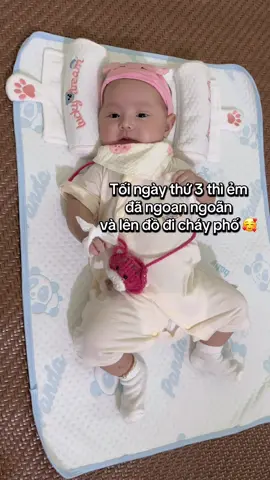 Sau cú sốc đầu đời hơi nhẹ này, tui đang có ý định mũi sau cho con tiêm 6in1 xem có ổn hơn k các mom ạ. #embun #tiemphong #5in1 #mebim 
