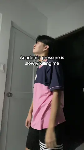 Academic pressure is slowly killing me. #chester_espanto #fyp #tiktokphilippines #foryoupage 