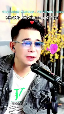 KHANG LE CẢM ƠN  CHỊ C7 CT ❤️ Em gái miền Tây...vv và ĐẠI GIA ĐÌNH mình trong Phiên LIVE nhé.CÒN QUÀ NHIỀU LẮM MÀ KL TIM KHÔNG THẤY CẢ NHÀ ƠI! SORY CẢ NHÀ 