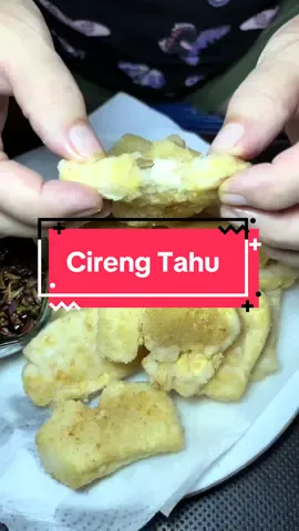 Cireng Tahu ala mama  #suiling #mamacidella #cirengtahu #viral #fyp 