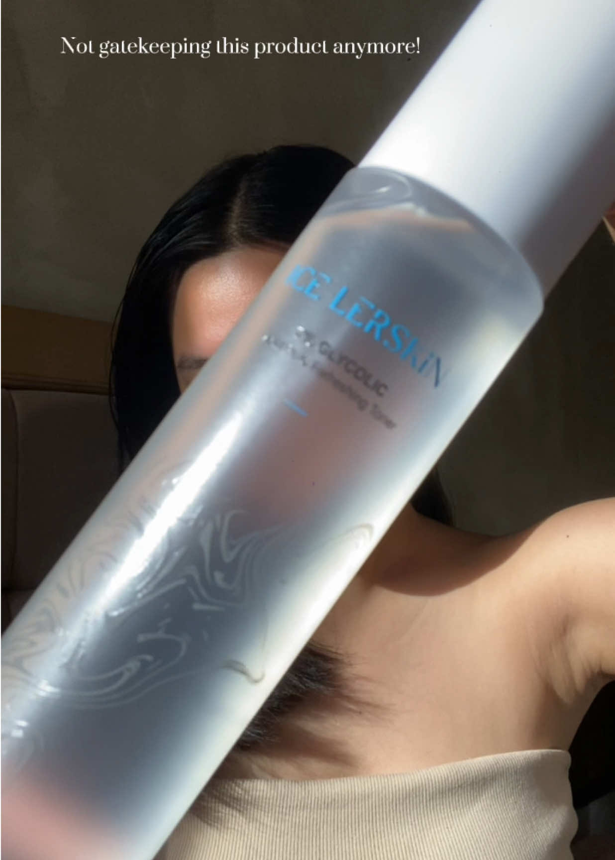 A skincare and bodycare ?!? #icelerskinph #icelerskin #toner 
